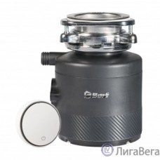 Bort Измельчитель пищевых отходов Alligator X {Мощность 560 Вт; Объем камеры 1100 мл; Мощность л.с. 0,75 Размер 224х160 мм; 12.4 кг; 23,5 x 30 x 28,5; гарантия 2 г} [93414707]