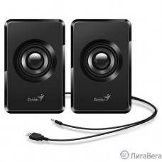 GENIUS SP-U125 Black,USB