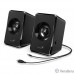 GENIUS SP-U125 Black,USB