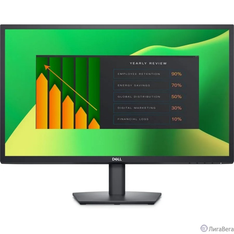 LCD Dell 23.8″ E2423H черный {VA 1920x1080 75Hz 5ms 178/178 250cd 3000:1 8bit(6bit+FRC) D-Sub DisplayPort1.2  VESA} LCD Dell 23.8″ E2423H черный {VA 1920x1080 75Hz 5ms 178/178 250cd 3000:1 8bit(6bit+FRC) D-Sub DisplayPort1.2  VESA}