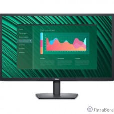 LCD Dell 27″ E2723H черный {VA 1920x1080 60Hz 5ms 178/178 300cd 3000:1 8bit(6bit+FRC) D-Sub Displayport.2 VESA}
