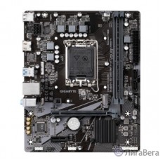 Gigabyte H610M K DDR4 {H610M K DDR4, RTL Socket 1700, Intel®H610, 2xDDR4-3200, HDMI, 1xPCI-Ex16, 1xPCI-Ex1, 2xSATA3(RAID 0/1/5/10), 1xM.2, 8Ch Audio, GLan, (4+2)xUSB2.0, (2+2)xUSB3.2, mATX, RTL {10}″}