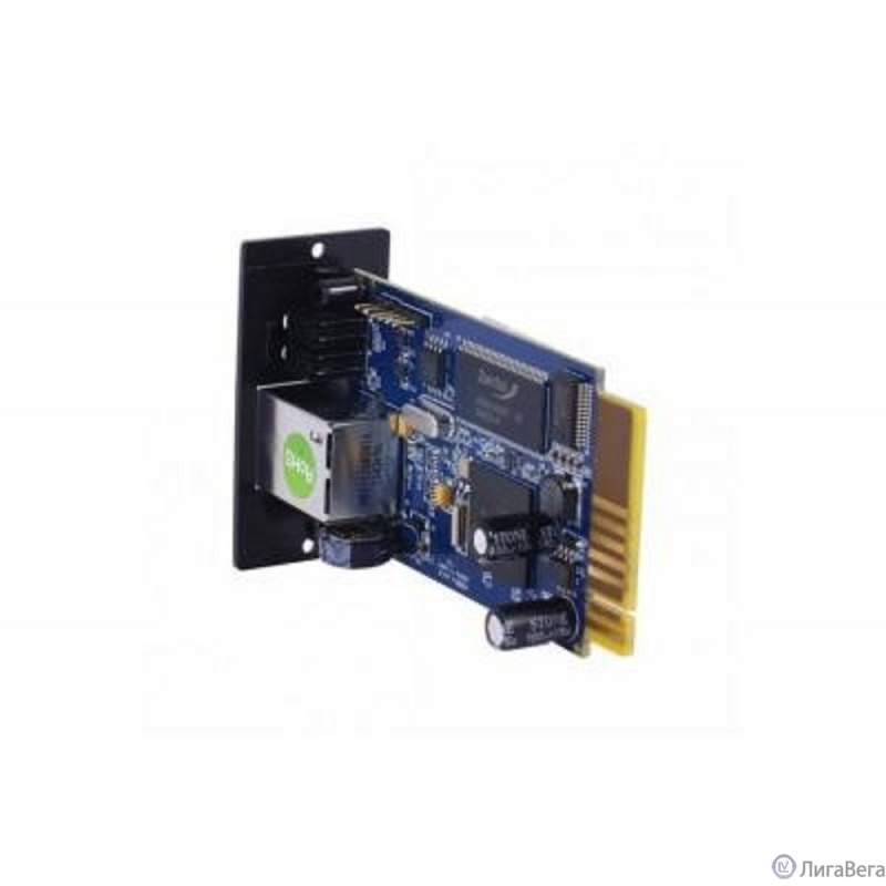 Карта SNMP DL801/DJ801 for UPS Powerman Карта SNMP DL801/DJ801 for UPS Powerman