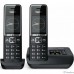Радиотелефон DECT GIGASET COMFORT 550A DUO RUS черный