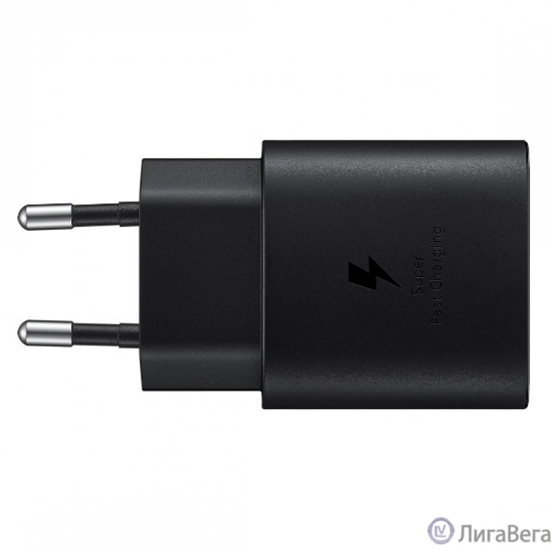 Сетевое зарядное устройство Samsung EP-TA800NBEGEU, USB type-C, 3A, черный Сетевое зарядное устройство Samsung EP-TA800NBEGEU, USB type-C, 3A, черный