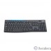 920-008535/920-007721 Logitech Клавиатура + мышь MK275 grey оригинальная заводская гравировка RU/LAT