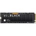 Твердотельный накопитель/ WD SSD Black SN850X, 2.0TB, M.2(22x80mm), NVMe, PCIe 4.0 x4, 3D TLC, R/W 7300/6600MB/s, IOPs 1 200 000/1 100 000, TBW 1200, DWPD 0.3, with Heat Spreader (12 мес.)
