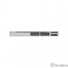 C9200L-24P-4G-E C9200L-24P-4G-E Catalyst 9200L 24-port PoE+, 4 x 1G, Network Essentials