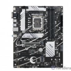 ASUS PRIME B760-PLUS D4 (Socket 1700, ATX, 4xDDR4(128GB),VGA/DP/HDMI, 1xPCIe 5.0x16/1xPCIe 4.0x16/2xPCIe 3.0, 1xLAN (2.5GbE), 4xSATA 6Gb/s, 3xM.2, 1xM.2 E key, 1xType-C, 3xUSB 3.2, 2xUSB 2.0)