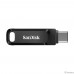 SanDisk USB Drive 512GB Ultra Dual Drive Go, USB 3.1 - USB Type-C Black (SDDDC3-512G-G46) SanDisk USB Drive 512GB Ultra Dual Drive Go, USB 3.1 - USB Type-C Black (SDDDC3-512G-G46)