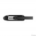 SanDisk USB Drive 512GB Ultra Dual Drive Go, USB 3.1 - USB Type-C Black (SDDDC3-512G-G46) SanDisk USB Drive 512GB Ultra Dual Drive Go, USB 3.1 - USB Type-C Black (SDDDC3-512G-G46)