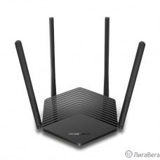 Mercusys MR60X Двухдиапазонный Wi-Fi роутер AX1500