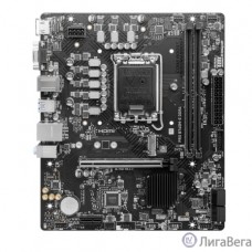 MSI PRO B760M-E DDR4