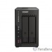 Сетевое хранилище NAS Qnap Original TS-253E-8G 2-bay настольный Celeron J6412 Сетевое хранилище NAS Qnap Original TS-253E-8G 2-bay настольный Celeron J6412