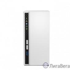 Сетевое хранилище NAS Qnap TS-233 2-bay настольный Cortex-A55