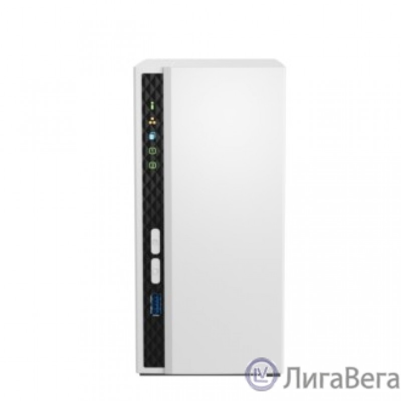 Сетевое хранилище NAS Qnap TS-233 2-bay настольный Cortex-A55 Сетевое хранилище NAS Qnap TS-233 2-bay настольный Cortex-A55