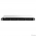 Сетевое хранилище NAS Qnap TS-464EU-8G 4-bay стоечный Celeron N5095 Сетевое хранилище NAS Qnap TS-464EU-8G 4-bay стоечный Celeron N5095