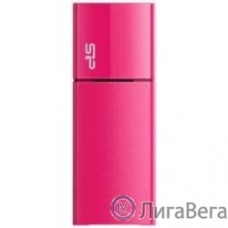 Silicon Power USB Drive 32GB Blaze B05, USB 3.0, Розовый
