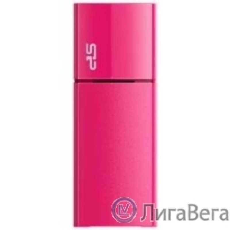 Silicon Power USB Drive 32GB Blaze B05, USB 3.0, Розовый