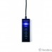 KS-is KS-727 USB хаб 4xUSB 2.0 F в USB 2.0 Type A M 1.2м 