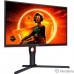 LCD AOC 25″ 25G3ZM {VA 1920x1080 240Hz 3000:1 300cd 178/178 DisplayPort1.2 2xHDMI2.0 FreeSync}