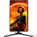 LCD AOC 25″ 25G3ZM {VA 1920x1080 240Hz 3000:1 300cd 178/178 DisplayPort1.2 2xHDMI2.0 FreeSync}