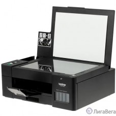 Brother DCP-T420W (T420W) {цветная печать, A4, 6000x1200 dpi, ч/б - 16 стр/мин (А4), USB, Wi-Fi, СНПЧ}