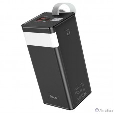 Hoco J86A Портативный аккумулятор, 50000mAh, 3A, черный  (59238)     