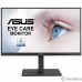 ASUS LCD 23.8″ VA24EQSB черный {IPS 1920x1080 75Hz 5ms 178/178 250cd 1000:1 D-Sub HDMI DisplayPort USB 2x2W VESA} (90LM056F-B01170/90LM056F-B04170/B0170/90LM056F-B03170)