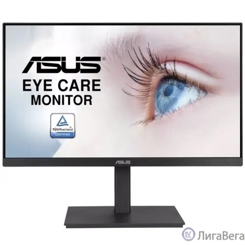 ASUS LCD 23.8″ VA24EQSB черный {IPS 1920x1080 75Hz 5ms 178/178 250cd 1000:1 D-Sub HDMI DisplayPort USB 2x2W VESA} (90LM056F-B01170/90LM056F-B04170/B0170/90LM056F-B03170)