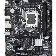 Asrock B760M-HDV/M.2 D4 RTL { LGA1700, 2xDDR4, 4xSATA, RAID M.2 VGA HDMI DP mATX}