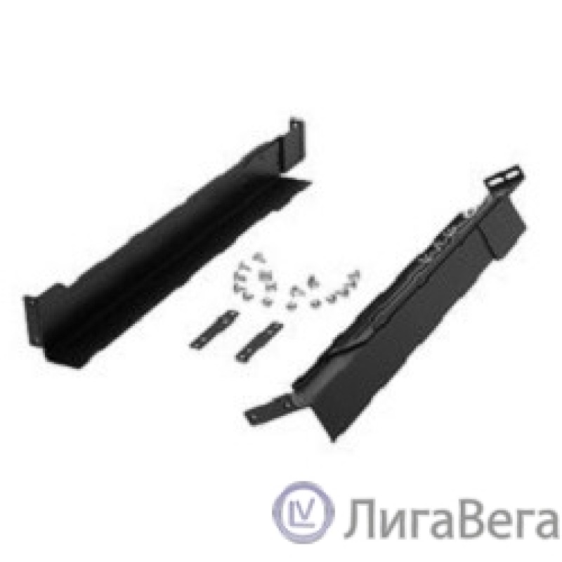 Powerman Rack Rail kit Монтажный комплект 19″ 2U