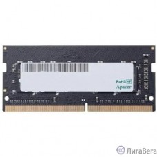 Apacer SODIMM 32GB PC25600 DDR4 SODIMM ES.32G21.PSI