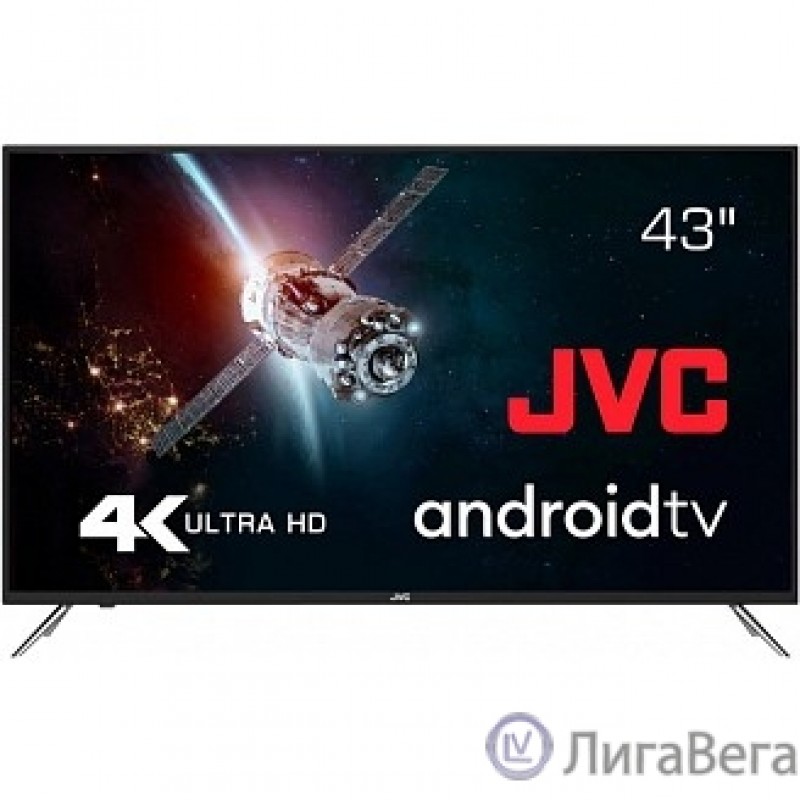 JVC LT-43M792 черный 