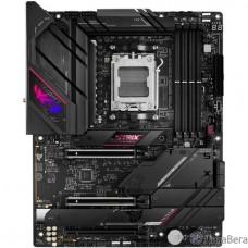 ASUS ROG STRIX B650E-E GAMING WIFI (Socket AM5, ATX, 4xDDR5(128GB), DP/HDMI, 2xPCIe 5.0x16/1xPCIe 4.0x16, 1xLAN (2.5GbE), Wi-Fi 6E, BT, 4xSATA 6Gb/s, 4xM.2, 2xType-C, 6xUSB 3.2, 4xUSB 2.0)