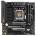 ASUS TUF GAMING B650M-PLUS (Socket AM5, mATX, 4xDDR5(128GB), DP/HDMI, 2xPCIe 4.0x16/2xPCIe 4.0, 1xLAN (2.5GbE), 4xSATA 6Gb/s, 3xM.2, 1xType-C, 3xUSB 3.2, 4xUSB 2.0)