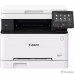 Canon i-SENSYS MF651Cw (5158C009) {цветное/лазерное A4, 18 стр/мин, 150 листов, USB, LAN}