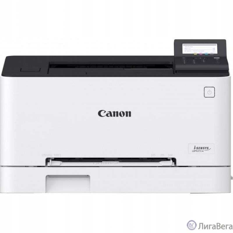 Canon i-SENSYS LBP631CW (5159C004) {цветное/лазерное A4, 18 стр/мин, 150 листов, USB, LAN} Canon i-SENSYS LBP631CW (5159C004) {цветное/лазерное A4, 18 стр/мин, 150 листов, USB, LAN}