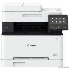 Canon i-SENSYS MF657Cdw (5158C001/5158С012) {цветное/лазерное A4, 21 стр/мин,  USB, LAN,Wi-Fi}