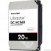20Tb WD Ultrastar DC HC560 {SATA 6Gb/s, 7200 rpm, 512mb buffer, 3.5″} [0F38785/WUH722020BLE6L4]