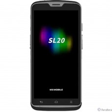 M3 Mobile SL20 SL204C-R2CHSE-HF-01 (Android 11 GMS, LTE(4G), 802.11 a/b/g/n/ac, SE4710 2D Scanner, передняя и задняя камеры, HD, BT 5.0, GPS, NFC(HF), 4G/64G, расширенная батарея (5,000mAh), кабель US