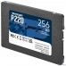 Patriot SSD 256Gb P220 P220S256G25 {SATA 3.0}