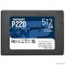 Patriot SSD 512Gb P220 P220S512G25 {SATA 3.0} Patriot SSD 512Gb P220 P220S512G25 {SATA 3.0}
