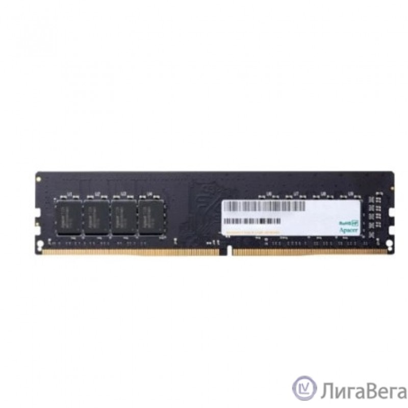 Apacer DDR4 DIMM 32GB EL.32G2V.PRH PC4-21300, 2666MHz Apacer DDR4 DIMM 32GB EL.32G2V.PRH PC4-21300, 2666MHz
