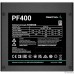 Блок питания Deepcool ATX 400W PF400 80 PLUS 24+2x(4+4) pin APFC 120mm fan 6xSATA RTL