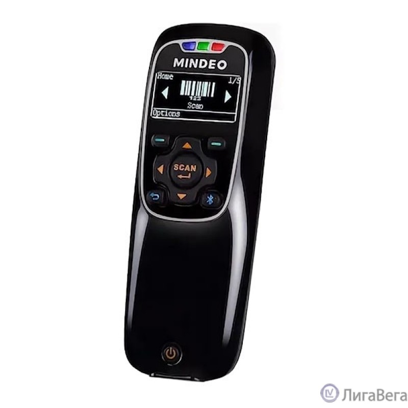 Mindeo MS3690Plus Mark Сканер штрих-кода [MS3690-2D-HD(WiFi)]