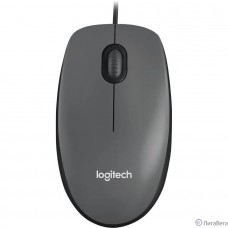910-001795 Мышь Logitech M90 Optical USB black 