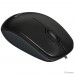 910-001795 Мышь Logitech M90 Optical USB black 