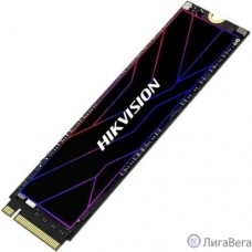 SSD M.2 HIKVision 1.0TB G4000 Series  (PCI-E 4.0 x4, up to 7450/6600MBs, 3D NAND, NVMe, 1800TBW, 22x80mm)
