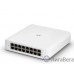 UBIQUITI USW-LITE-16-POE PoE-коммутатор, 16х 1G RJ45, раздача 45 Вт